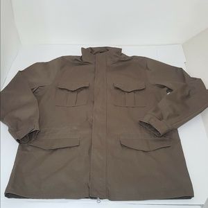 nike jacket large 6.0 men